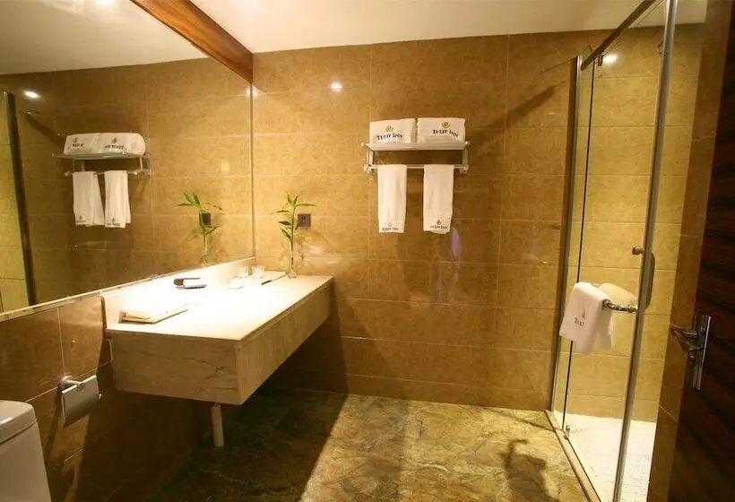 Fotos del hotel Tulip Inn Chengdu Airport:  6
