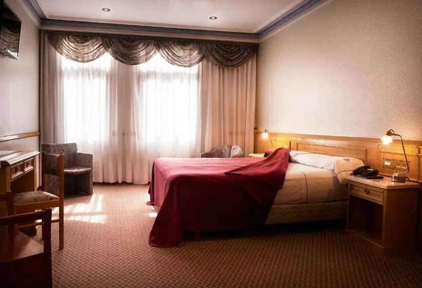 Fotos del hotel Gran Hotel Ailen:  5
