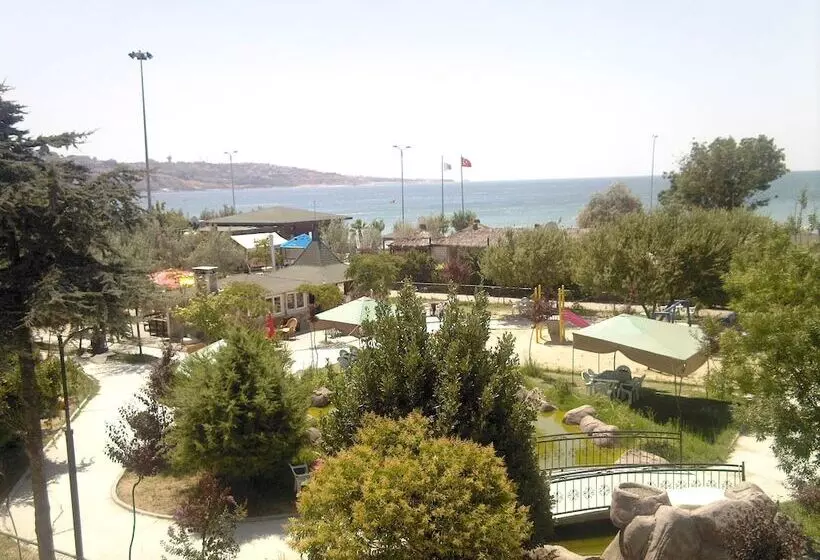 Fotos del hotel Aladeniz:  3