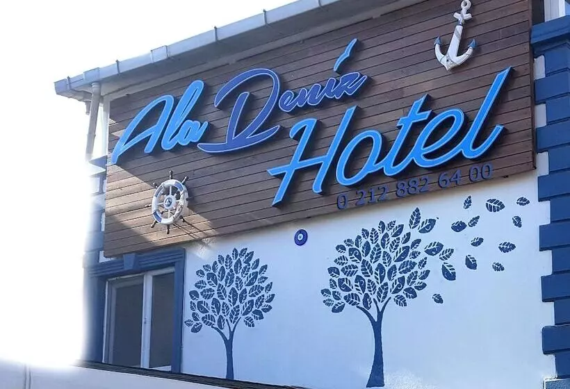 Fotos del hotel Aladeniz:  23