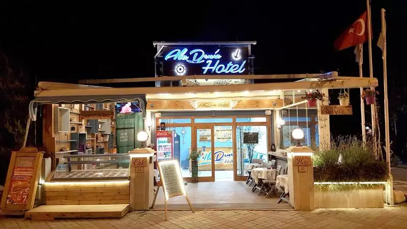Fotos del hotel Aladeniz:  6
