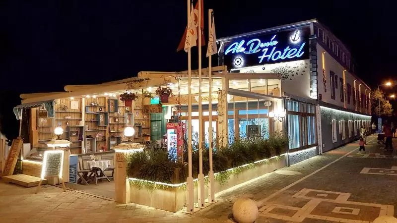 Fotos del hotel Aladeniz:  24
