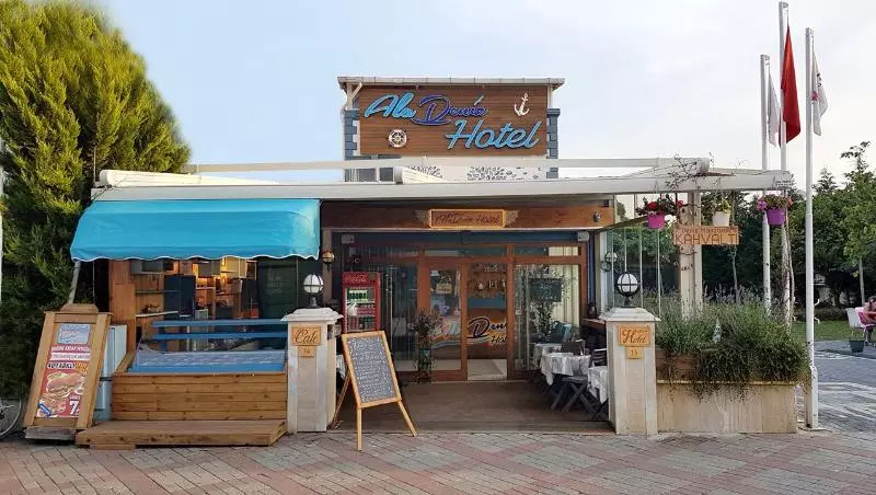 Fotos del hotel Aladeniz:  18