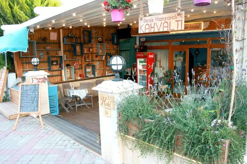 Fotos del hotel Aladeniz:  12