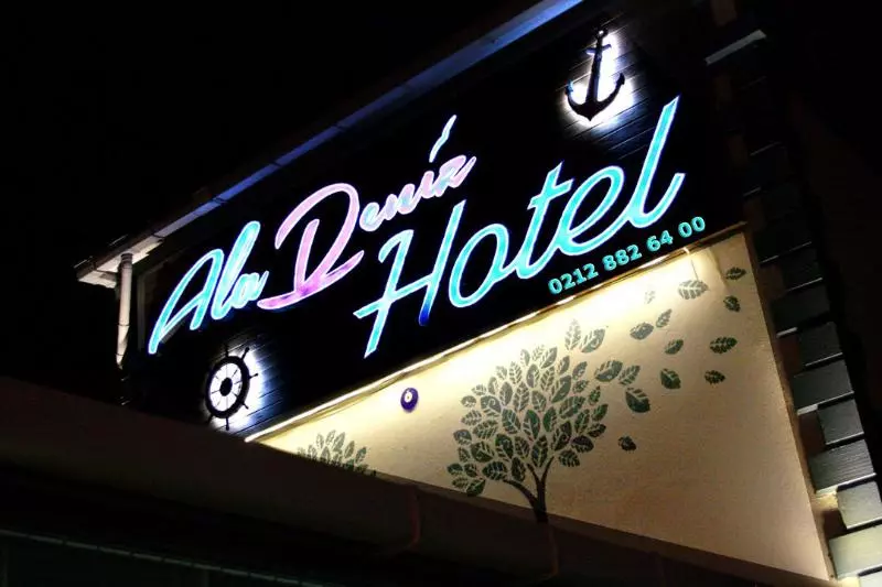 Fotos del hotel Aladeniz:  21