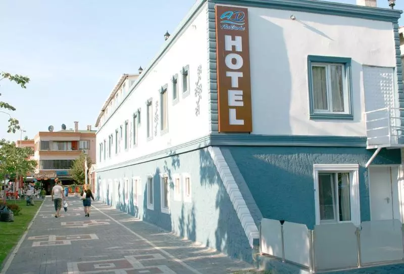 Fotos del hotel Aladeniz:  9