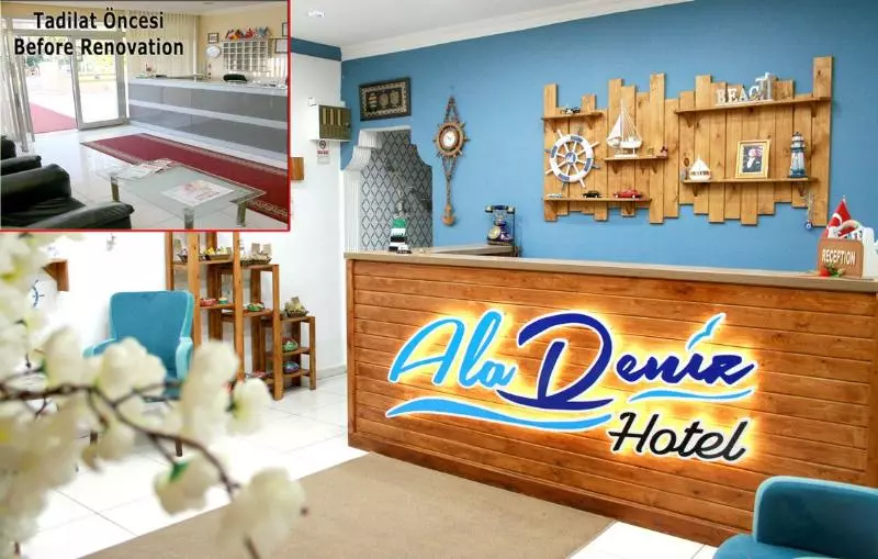 Fotos del hotel Aladeniz:  2