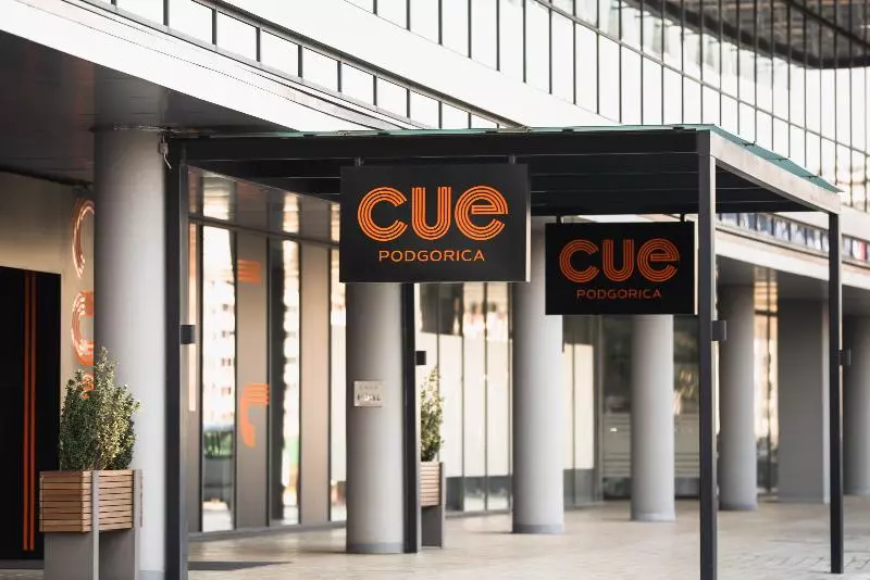 Fotos del hotel Cue Podgorica:  21