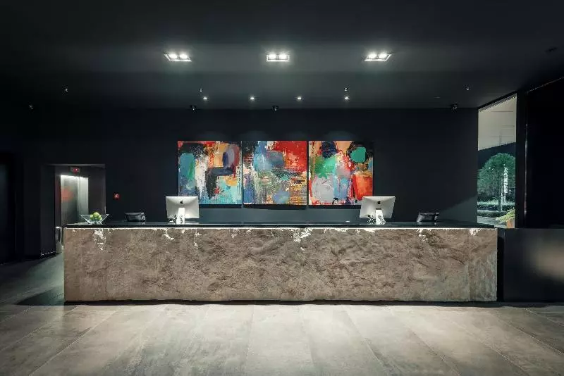 Fotos del hotel Cue Podgorica:  3