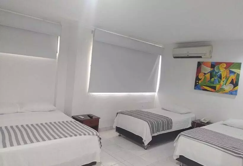 Fotos del hotel Kimari Ltda:  11
