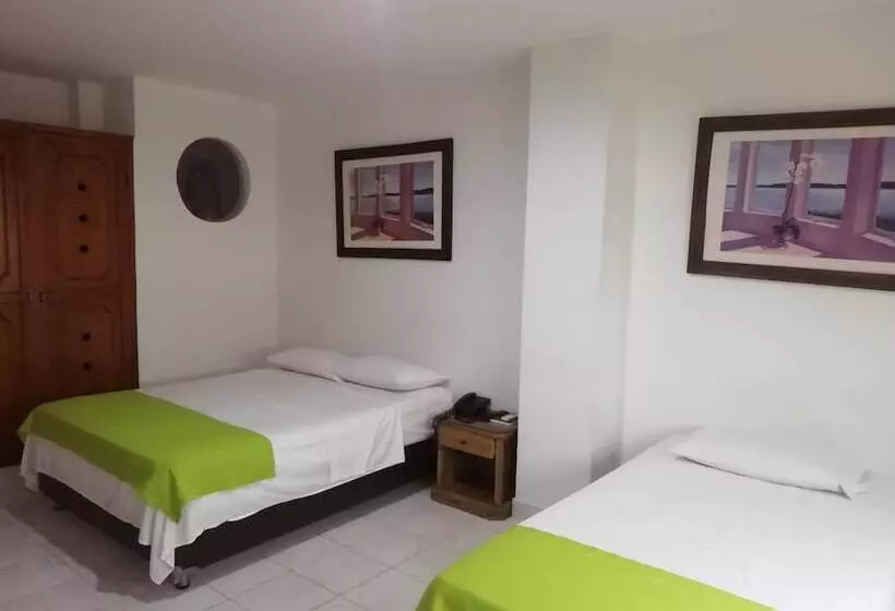 Fotos del hotel Kimari Ltda:  6