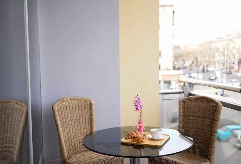 Fotos del hotel Monopoli Kutaisi:  4
