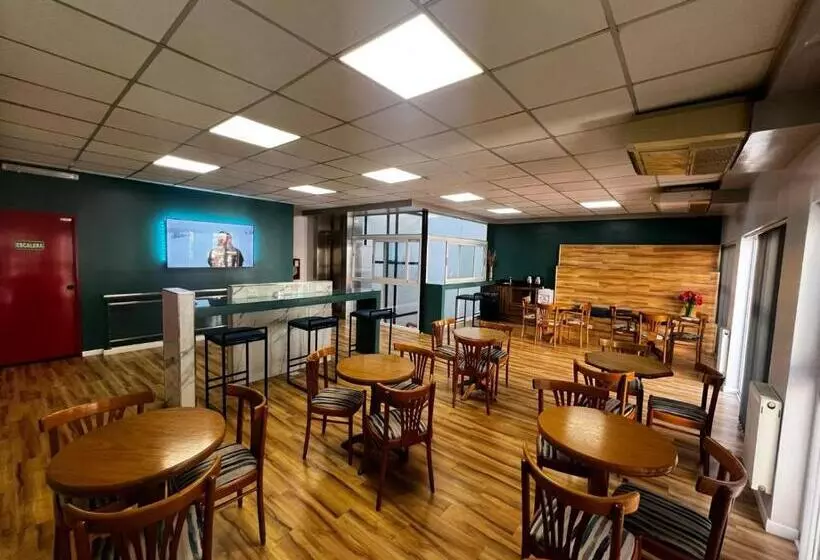 Fotos del hotel Goya:  18
