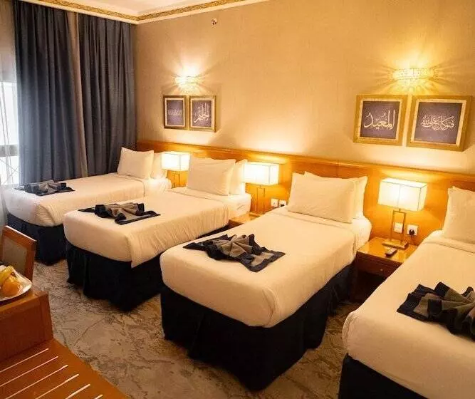 Fotos del hotel Dar Al Eiman Grand:  12