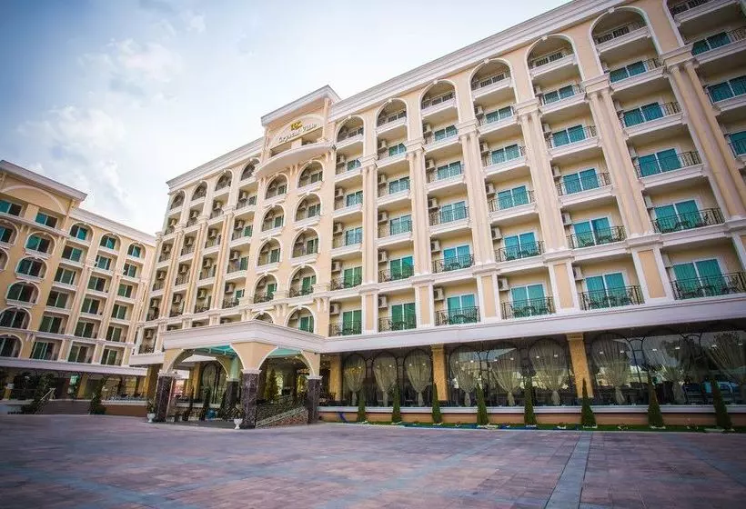 Fotos del hotel Lk Crystal Ville:  12