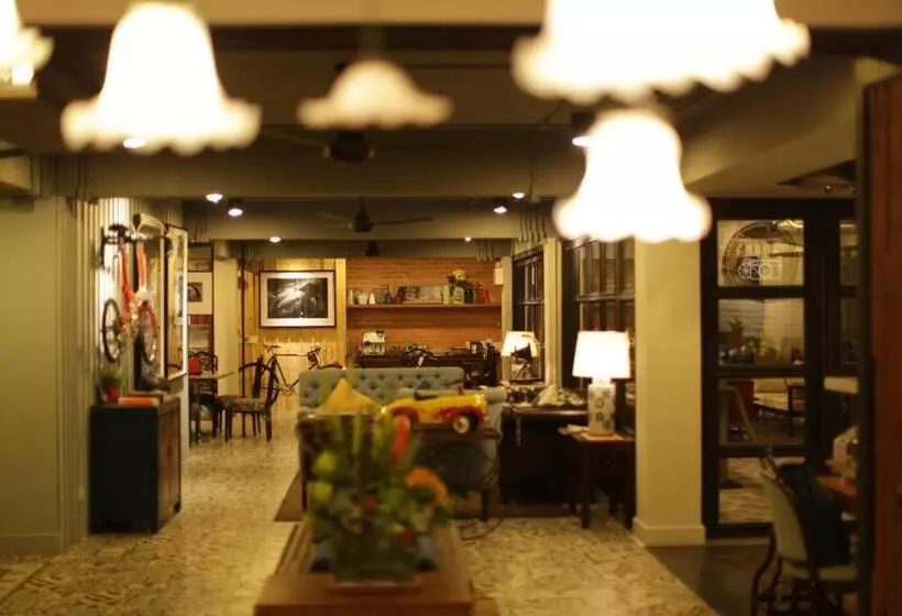 Fotos del hotel Nandha:  11