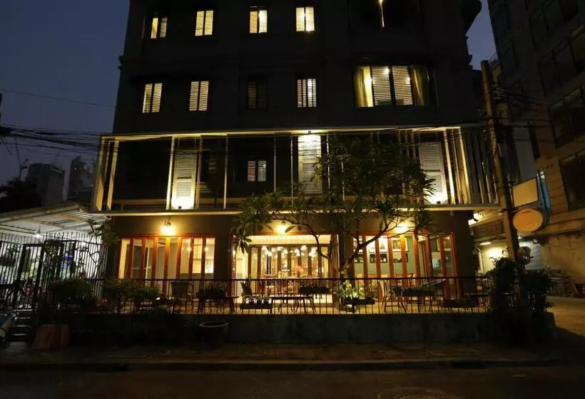 Fotos del hotel Nandha:  9