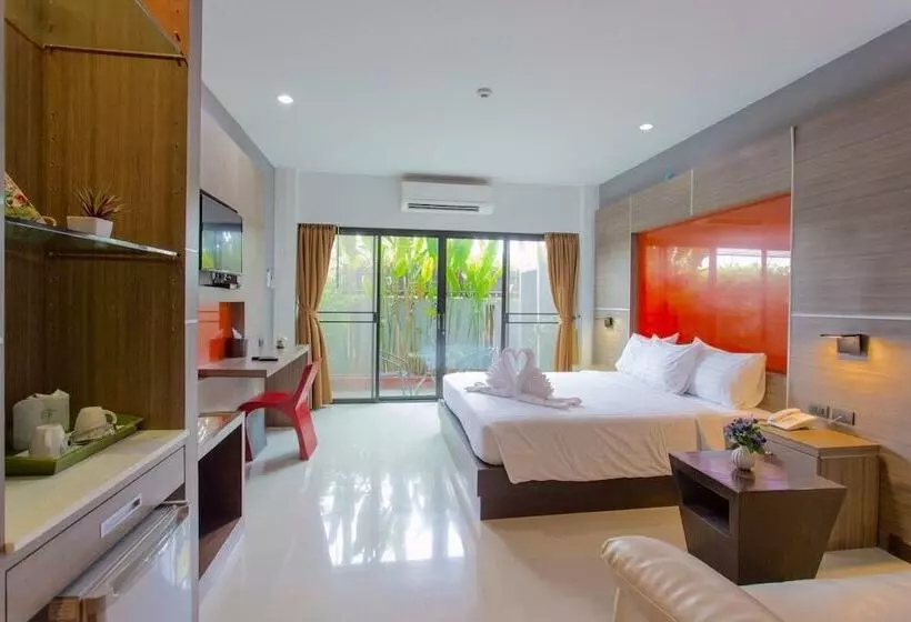 Fotos del hotel Rhienchai Place:  14