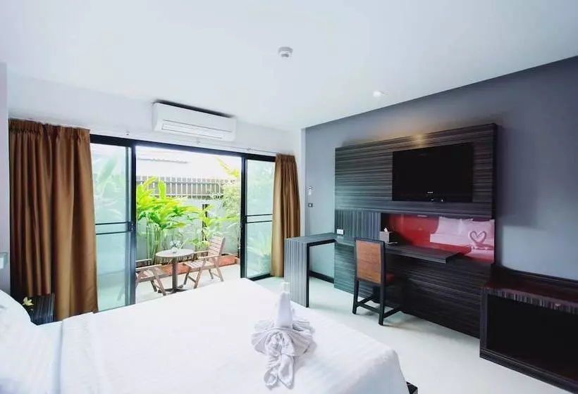 Fotos del hotel Rhienchai Place:  22
