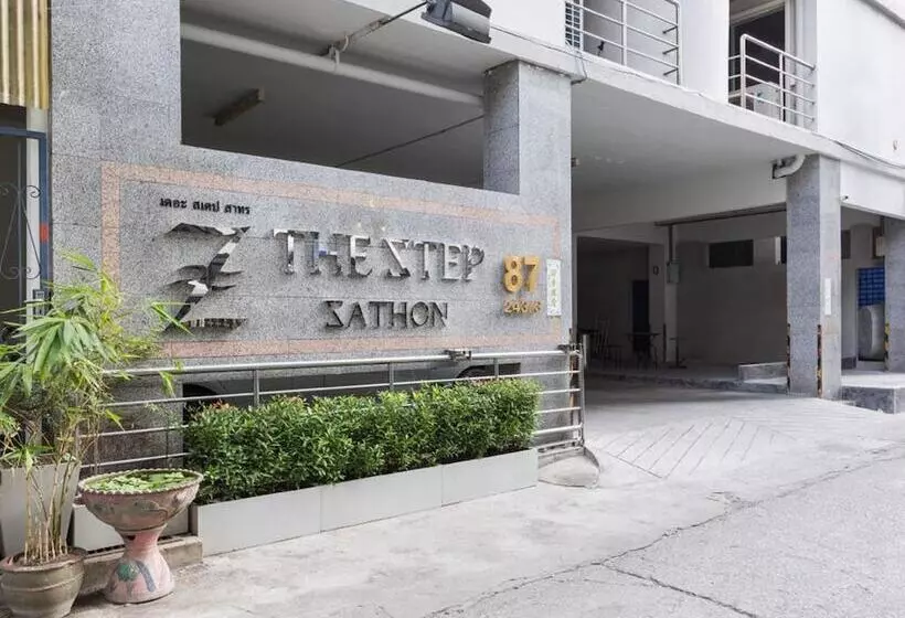 Fotos del hotel The Step Sathon:  6