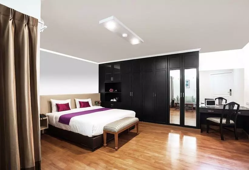 Fotos del hotel The Step Sathon:  8