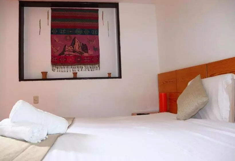 Fotos del hotel Waman:  21