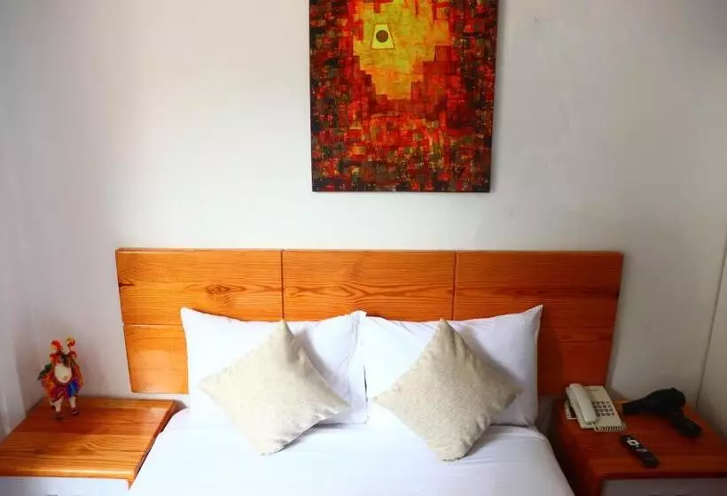 Fotos del hotel Waman:  19