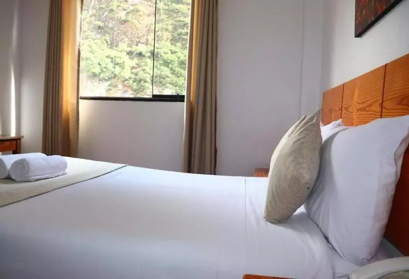 Fotos del hotel Waman:  10
