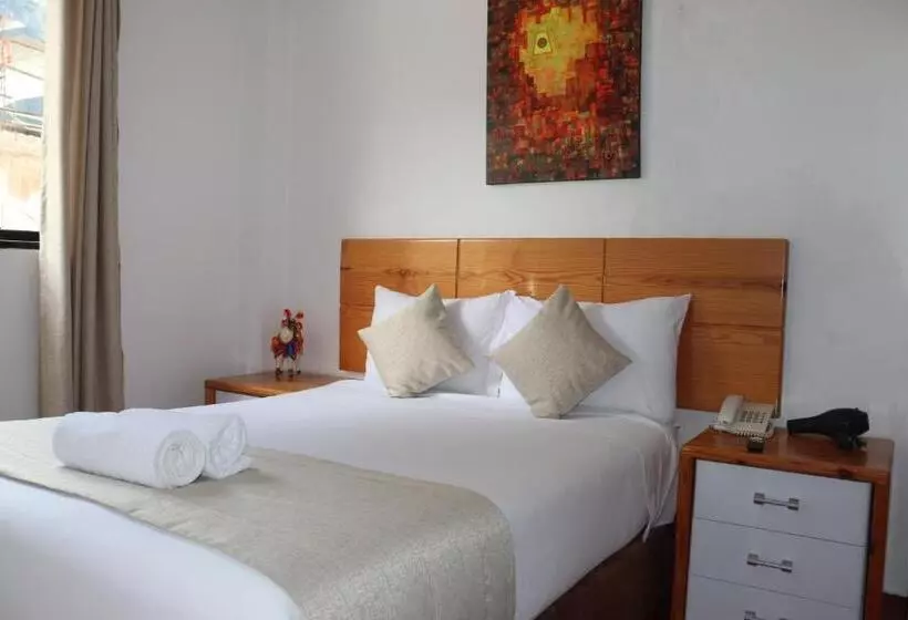 Fotos del hotel Waman:  14