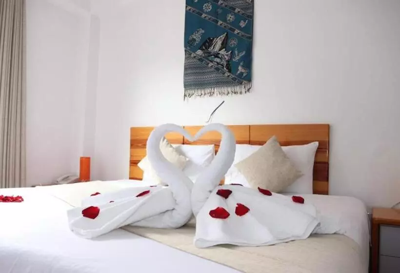 Fotos del hotel Waman:  25