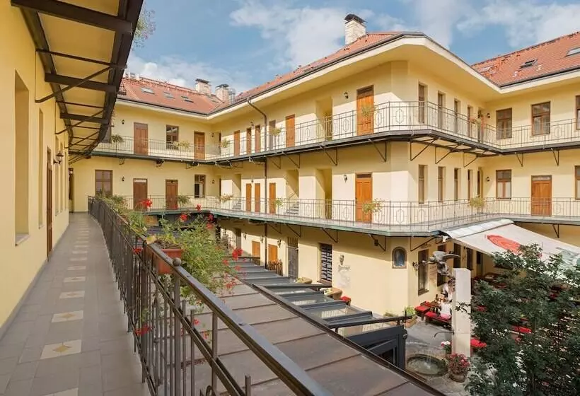 Fotos del hotel Andel Apartments Praha:  20