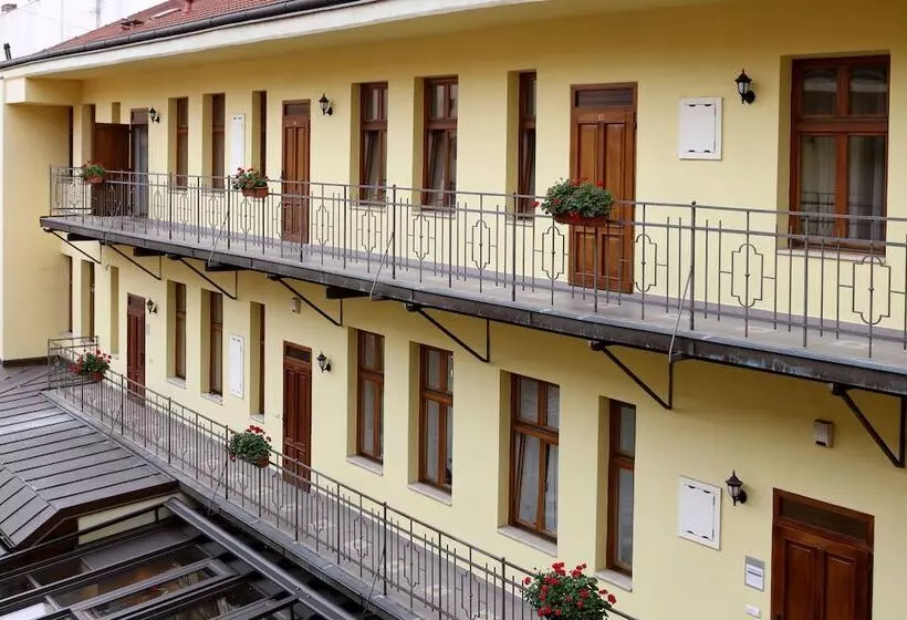 Fotos del hotel Andel Apartments Praha:  8