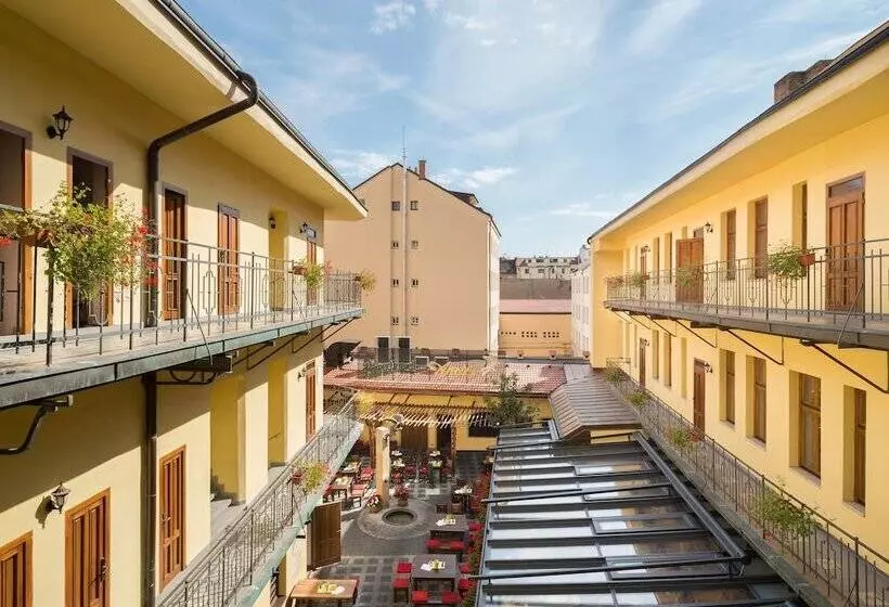 Fotos del hotel Andel Apartments Praha:  10