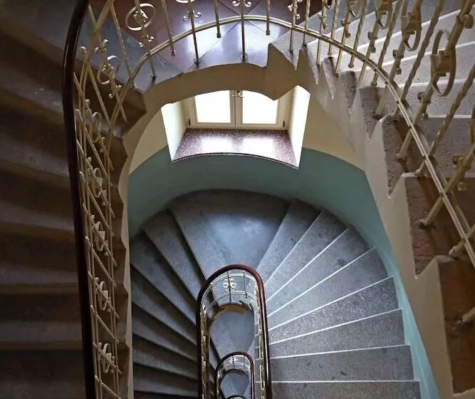 Fotos del hotel Andel Apartments Praha:  9