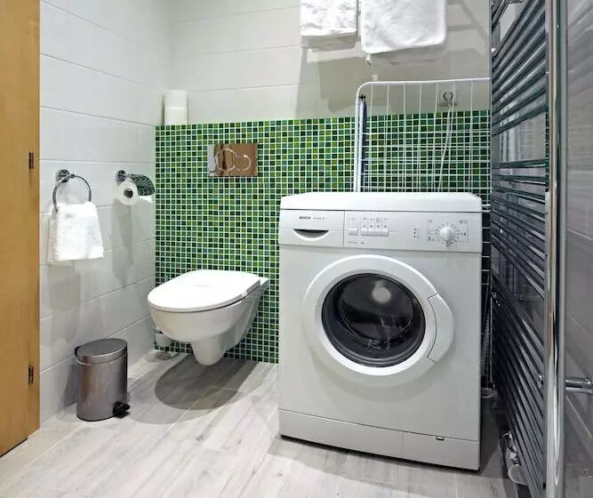 Fotos del hotel Andel Apartments Praha:  21