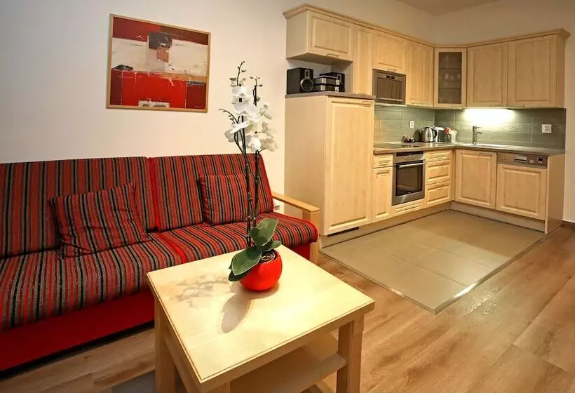 Fotos del hotel Andel Apartments Praha:  18
