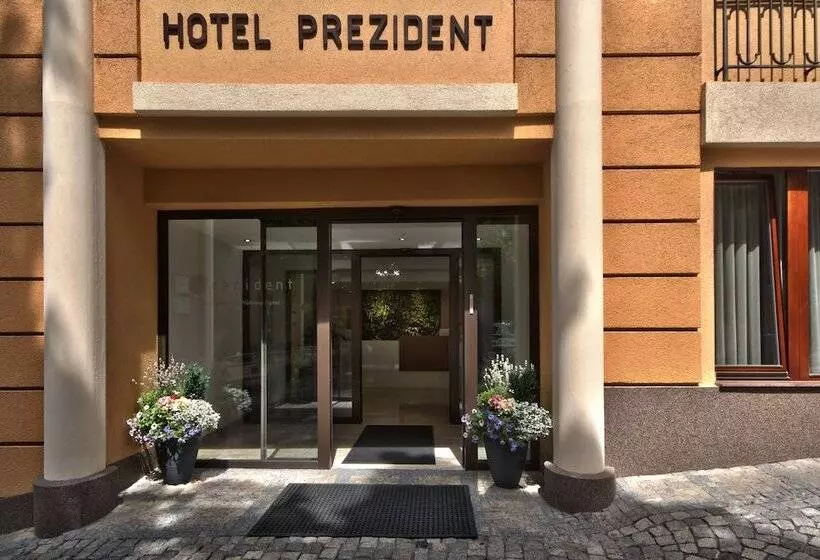 Fotos del hotel Prezident Luxury Spa & Wellness:  22