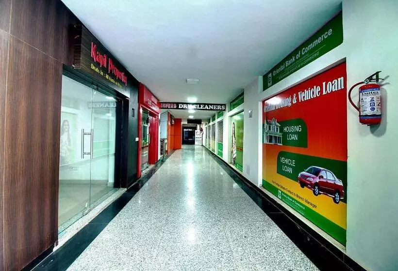 Fotos del hotel Staayz Premium Gurgaon:  14