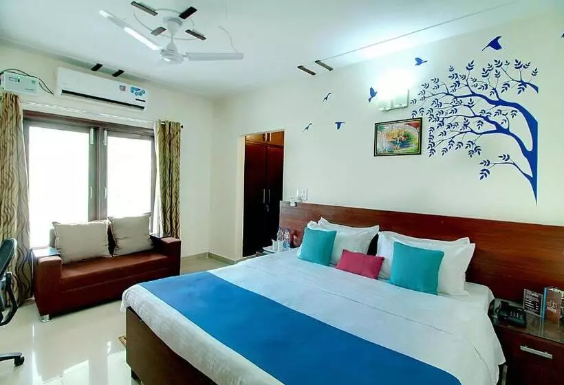 Fotos del hotel Staayz Premium Gurgaon:  10