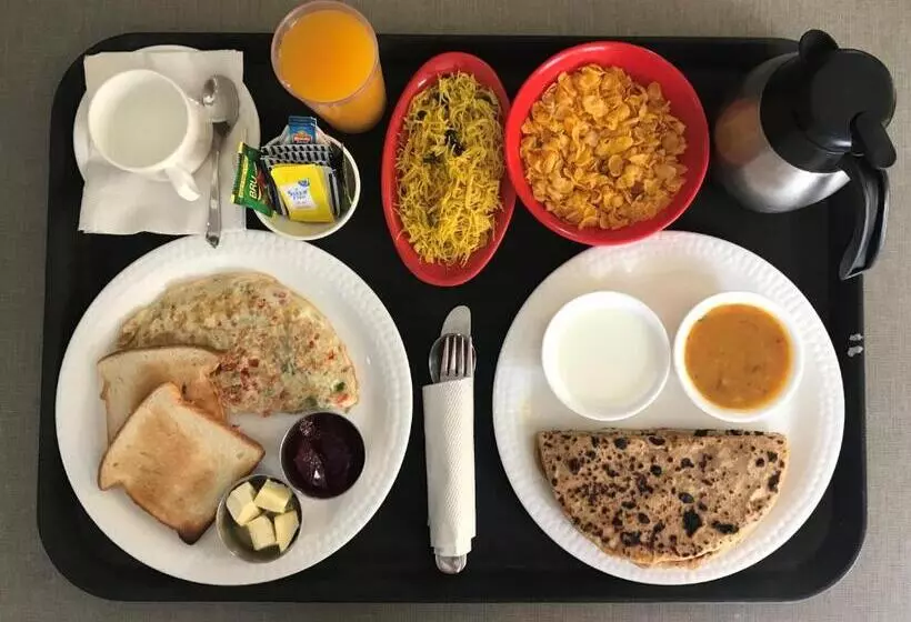 Fotos del hotel Staayz Premium Gurgaon:  4