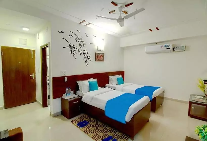 Fotos del hotel Staayz Premium Gurgaon:  8