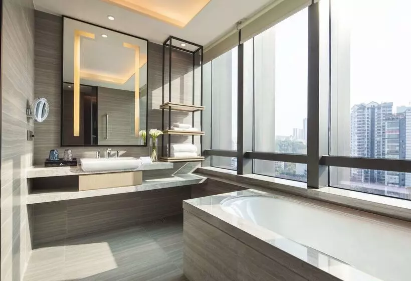 Fotos del hotel Doubletree By Hilton  Shenzhen Longhua:  14