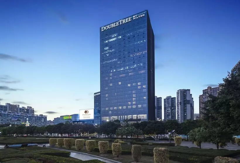 Fotos del hotel Doubletree By Hilton  Shenzhen Longhua:  9