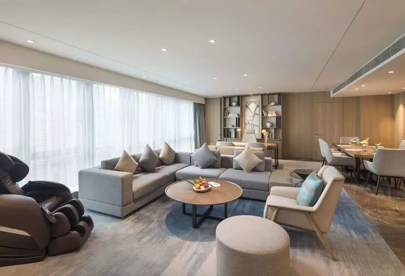 Fotos del hotel Doubletree By Hilton  Shenzhen Longhua:  10