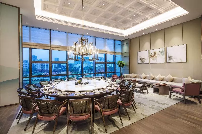 Fotos del hotel Doubletree By Hilton  Shenzhen Longhua:  15