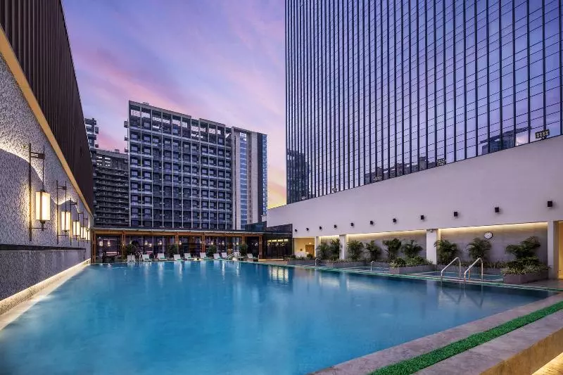 Fotos del hotel Doubletree By Hilton  Shenzhen Longhua:  3