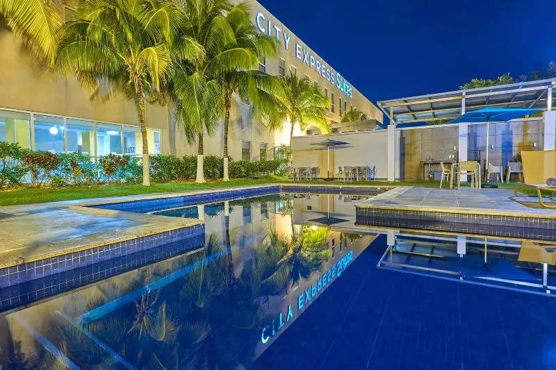 Fotos del hotel City Suites Playa Del Carmen:  7