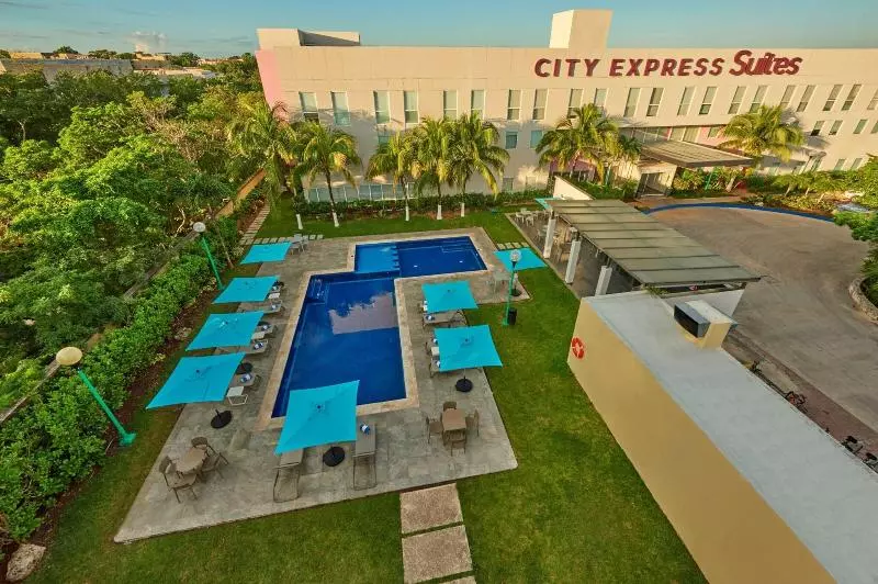 Fotos del hotel City Suites Playa Del Carmen:  12