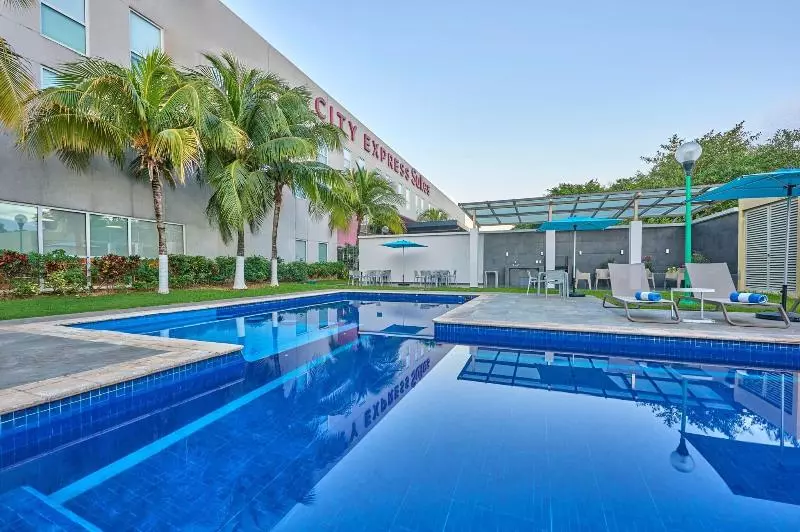 Fotos del hotel City Suites Playa Del Carmen:  22