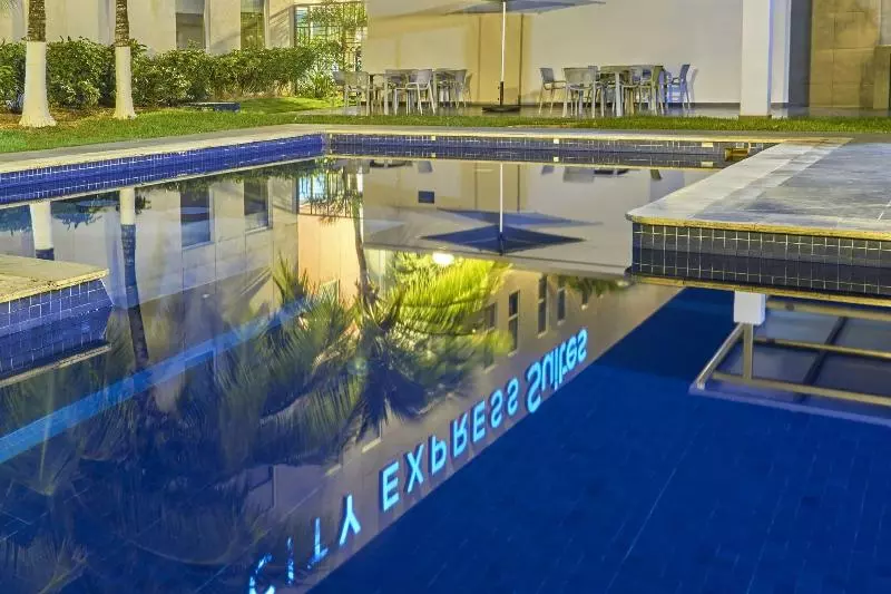 Fotos del hotel City Suites Playa Del Carmen:  26